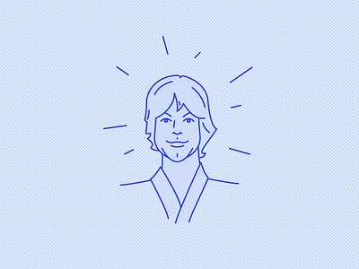 luke skywalker character characters icon icondesign icons luke luke skywalker lukeskywalker skywalker starwars