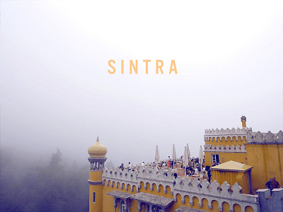 Sintra places travel