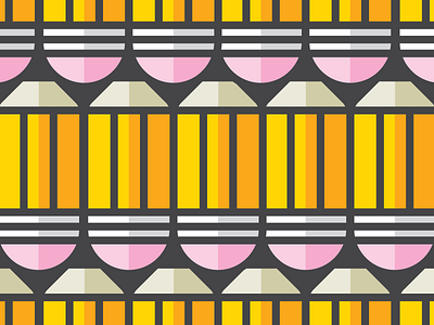 Pencil Pattern number 2 pattern pencil pencils