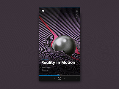 Rdio Player music music player player rdio tame impala widget