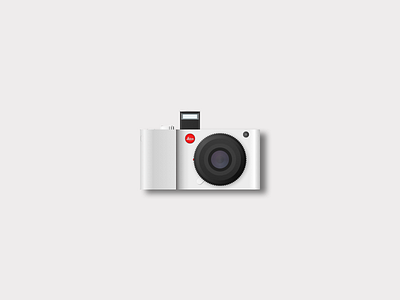 Leica color grey illustration leica photo photography