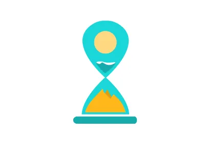 Top-lastminute logo check in last logo minute mountain sea sunset tourism