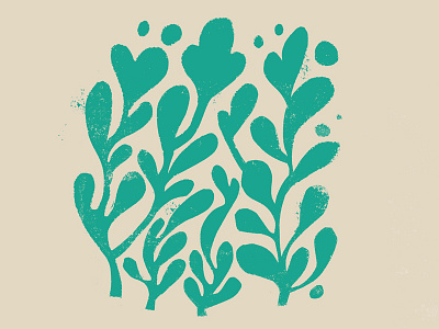 Plants daily doodle illustration plants