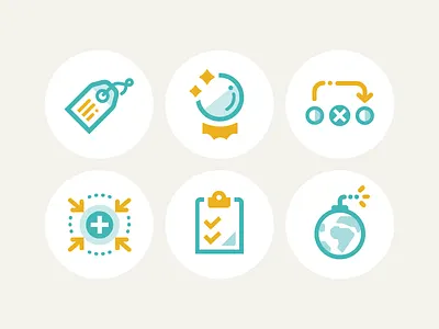 Moodnotes : Thinking traps #2 flat icon illustration mental health mind moodnotes