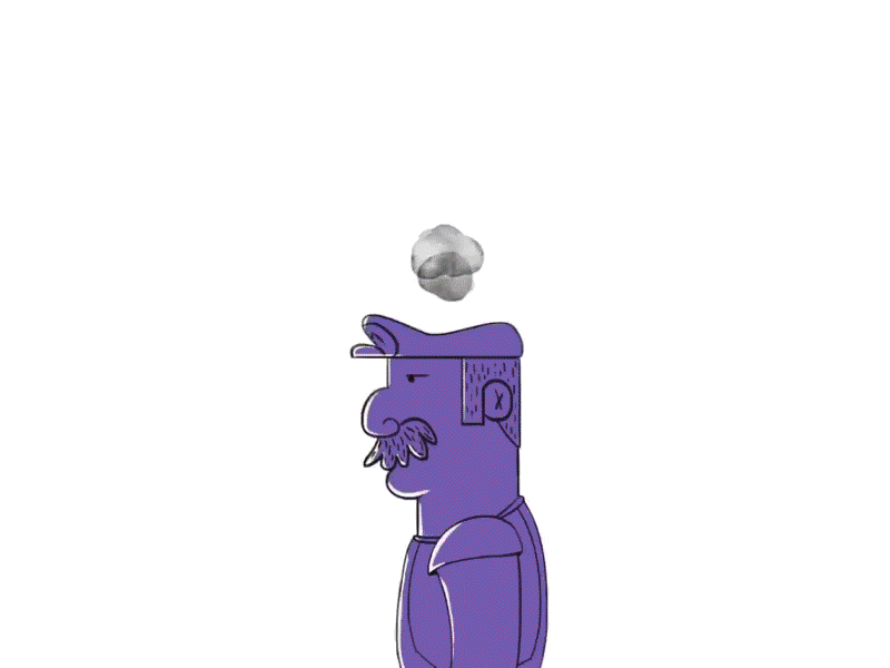 Monday Mario animated animation gif illustration mario monday nintendo power star super