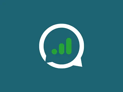 BizzInsight - Revision design icon icons idea logo logos mark saas