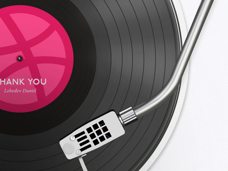 Debut Song animation debut new record shot song vinyl welcome