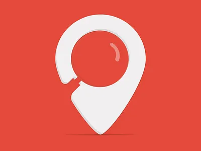 SEO Logo logo map road seo web