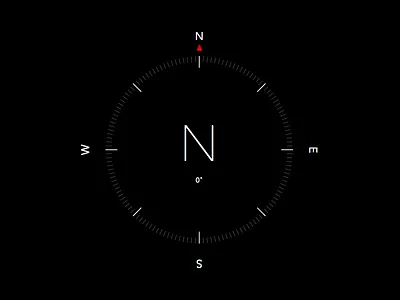 Compass UI compass ui