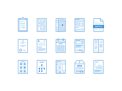 Lil Pages ai mini sketch ui ux vector wireframes wires