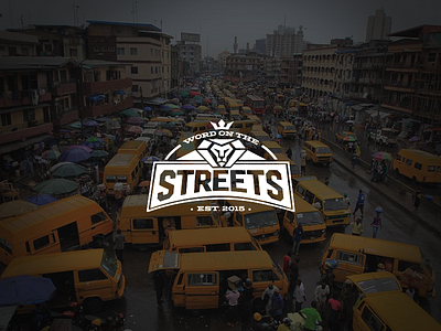 Word on the Streets: Coming soon branding fashion logo shirt