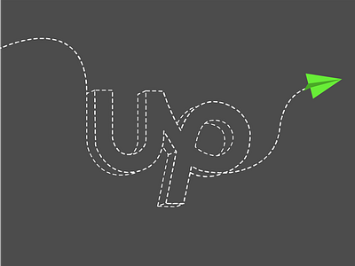 Upwork design logo