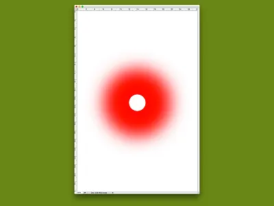 WIP 045 fade point poster poster design red tiorm visual