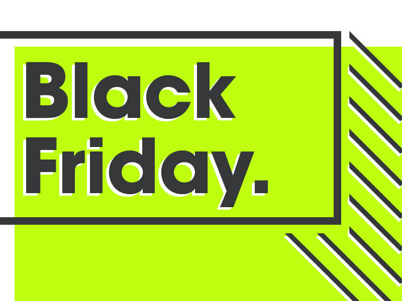 Example of Black Friday