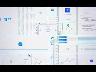 Web Flow 001 moving things