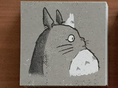 Totoro studioghibli totoro