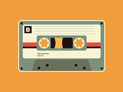Tape 02 cassette mixtape tape