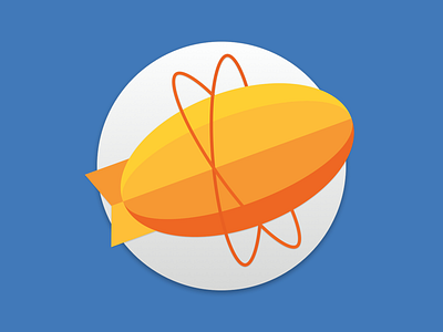 Zeplin - Replacement Icon for Mac mac os x zeplin