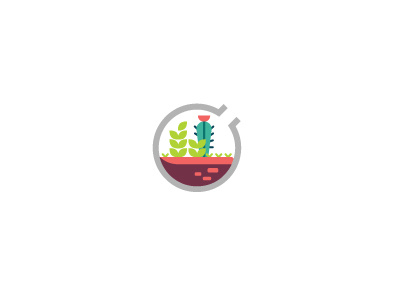 Terrarium icon illustration terrarium vector