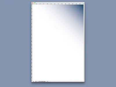 WIP 046 fade gradient identity process stationery visual