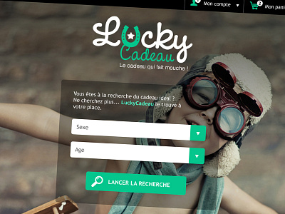 LC eshop searching page UX design ecommerce eshop flat logo logotype search ux webdesign