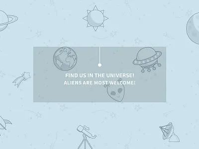 Incepsys Calling alien branding connect contact welcome