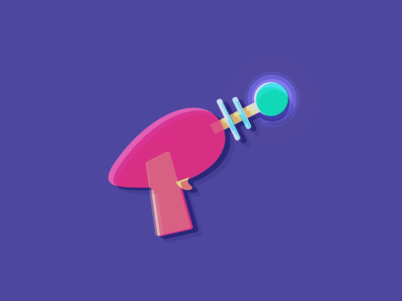 Alien Blaster