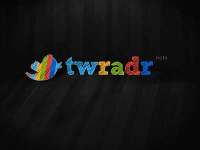 Twrader colors logo twitter