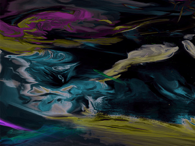 Preview of new works art artwork canvas colors concept creative experimental idea illustration paint photoshop profey