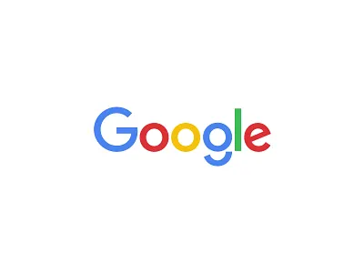 Google logo redesigned g letter revised 2015 blue colors geometric google green logo logotype red redesign revolution yellow