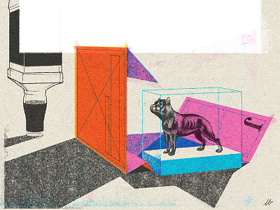 Summersin #4 Pitbull book booze layout liquor pitbull shadow