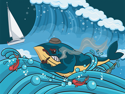 Mobydick mobydick