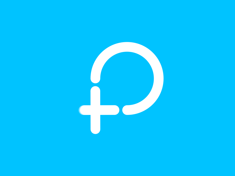 Perennial Loader V2 after effects animation gif logo