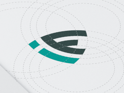IF Monogram branding identity if initial letterform lettermark logo monogram