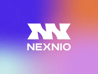 nexnio logo branding design branding business logo ecommerce futuristic identity innovative letter nn logo logo logo design logo designer nn nn letter nn logo saas logo startup tech logo technology logo typography visual identity we3