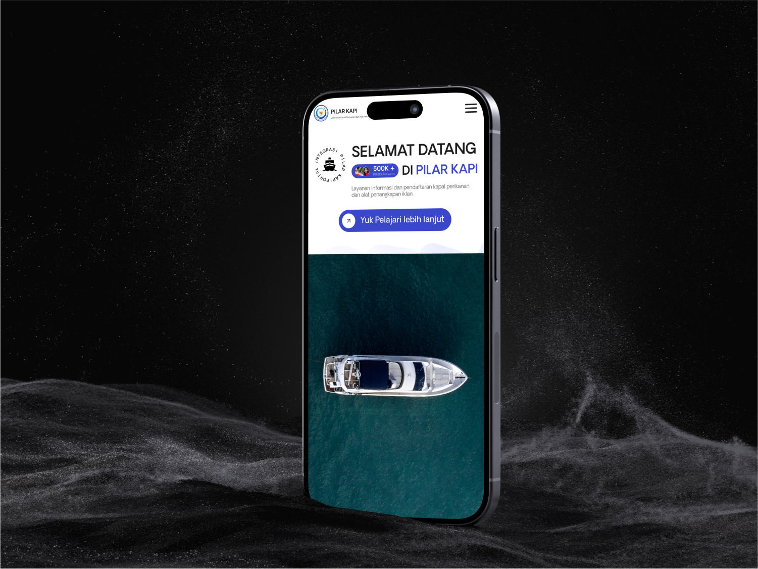 Example of Web & Mobile Design