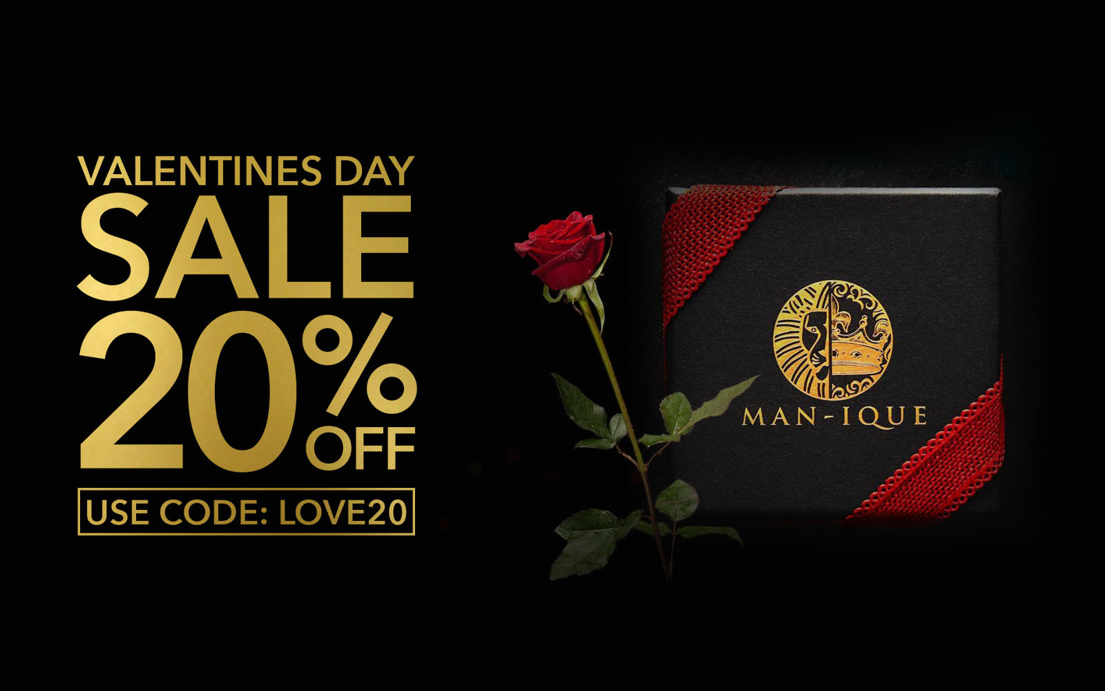 Example of Custom Website Banner Design