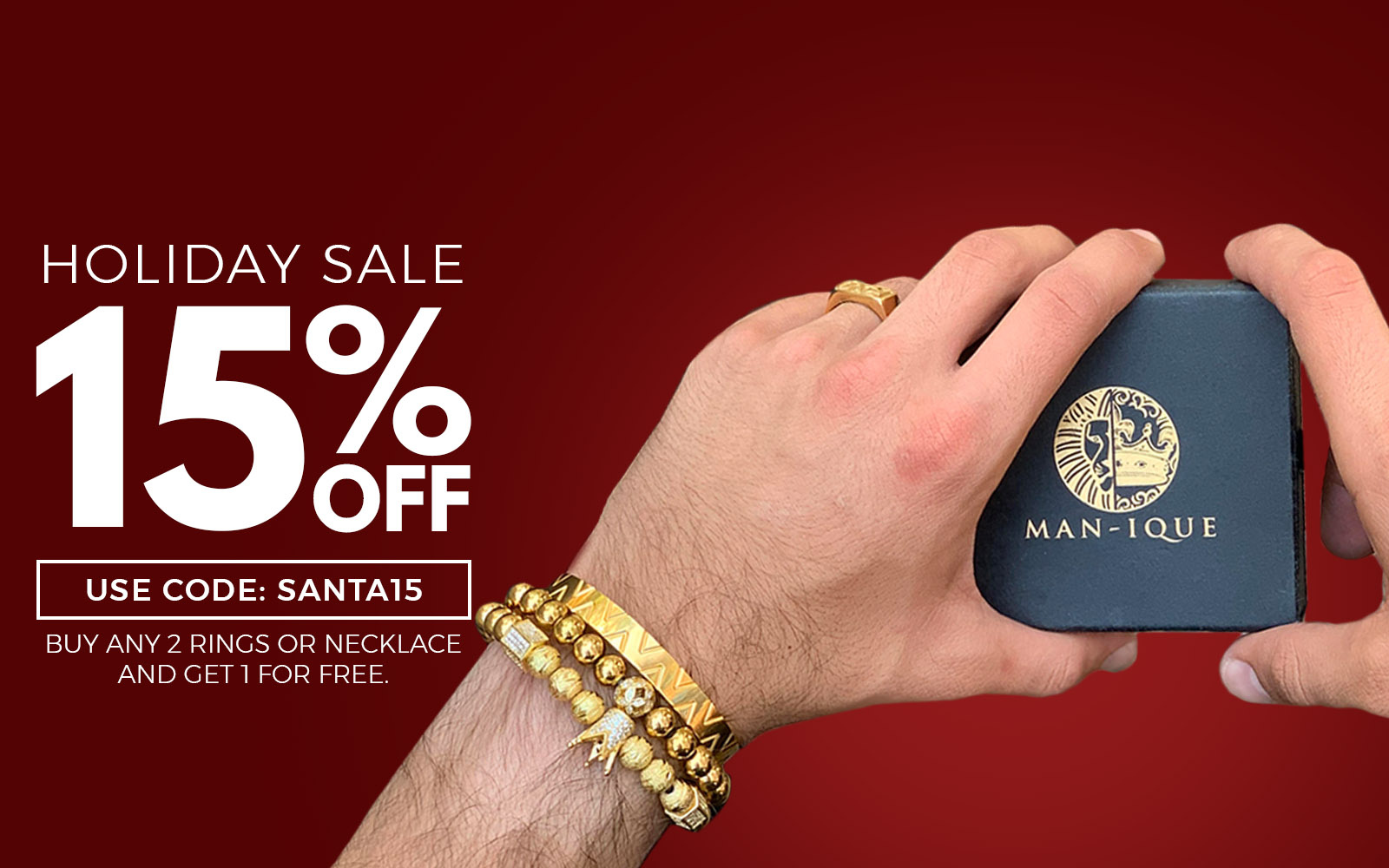 Example of Custom Website Banner Design