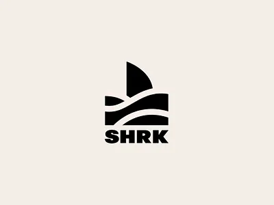 Shark branding california cosmodrome art creative design fish graphic design illustration logo logofolio malina cosmica modern portfolio sale shark shop surf vector wave