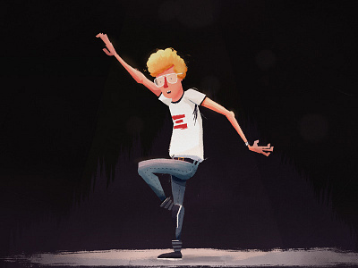 Napoleon Dynamite dance dynamite movie napoleon popular reference