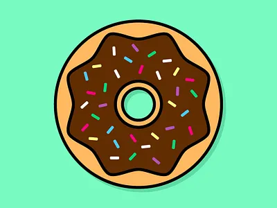 Doughnut donut doughnut snacktime