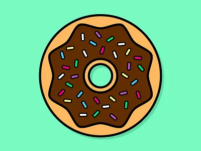 Doughnut donut doughnut snacktime