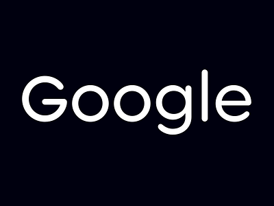 CarnokyType vs Google carnokytype corporate custom font geometric sans google grotesk sans serif type type design typeface