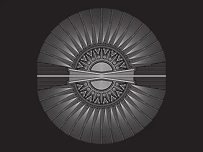 Object linework minimal pattern shapes