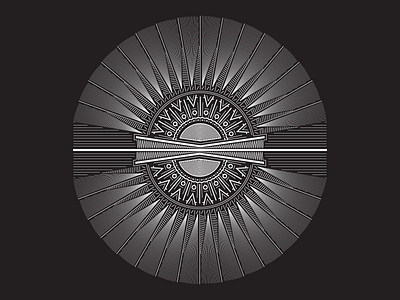 Object linework minimal pattern shapes