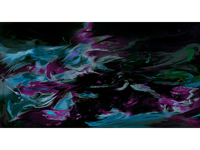 Aerial - Lands armen art artwork canvas colors concept creative drawing experimental idea illustration profey
