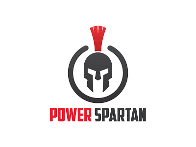 Power Spartan Logo electrical power spartan spartan logo warrior