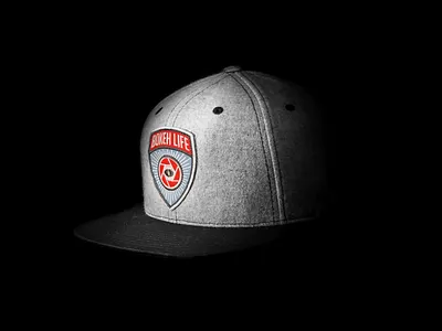 Bokeh Life Patch Hat baseball bokehlife hat patch photography