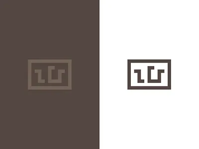 branding for a bro - gw branding g identity one symbol w