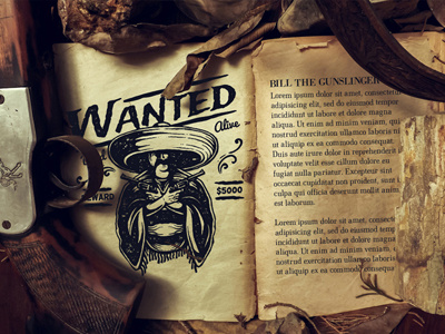 Wanted